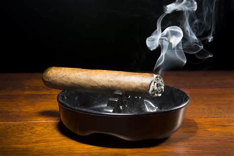 As A Health Researcher Heres Why I Smoke The Occasional Cigar