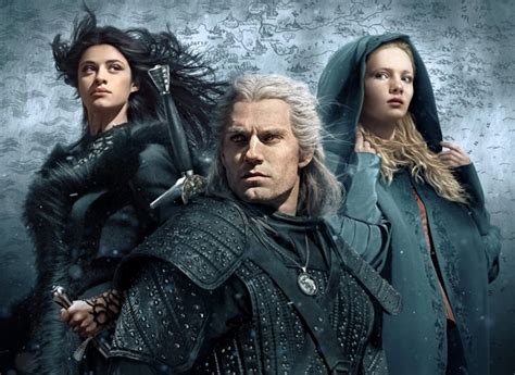 The Witcher Netflix Enseña El Primer Teaser Tráiler De La 2ª