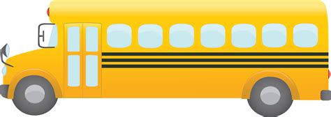 Yellow Bus Clipart Free Download On Clipartmag