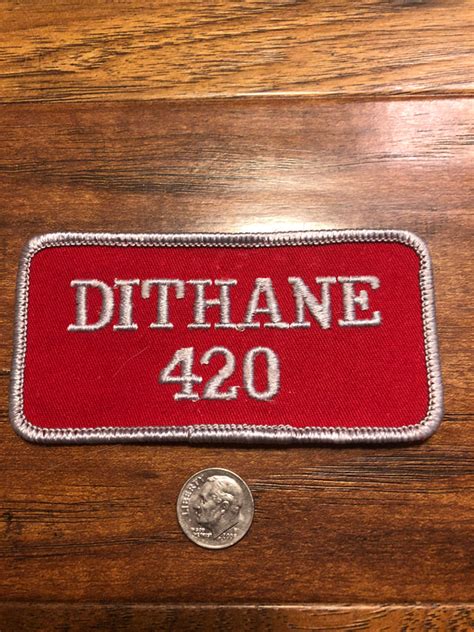 Vintage Dithane 420 The Mad Hatter Company
