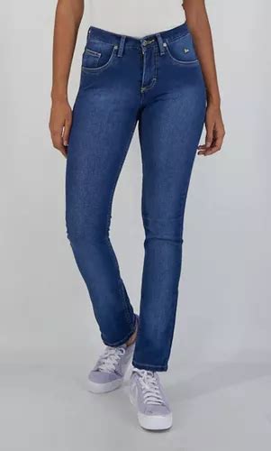 Pantalon Jeans Lee Mujer Slim Fit R42