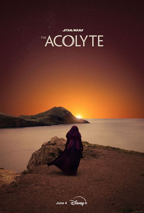 The Acolytes Teaser Poster Reveals A Lot More About The Next Star Wars