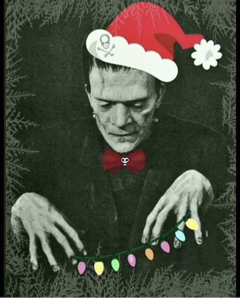 Pin By Pamella Pereira On Fazer Pra Nós Scary Christmas Creepy