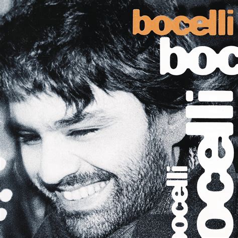 Bocelli” álbum De Andrea Bocelli En Apple Music