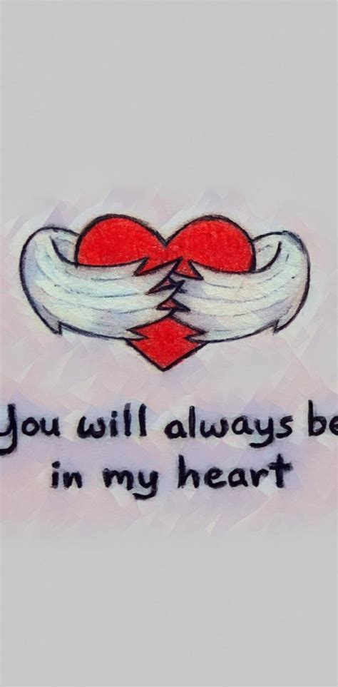 Always In My Heart Wallpaper By 1artfulangel Download On Zedge 98fc