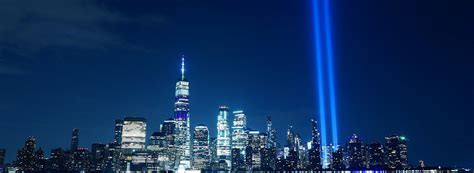 The 20th Anniversary Of Horrific 911 Lest We Forget