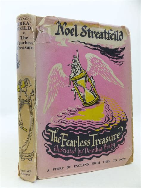 Stella And Roses Books The Fearless Treasure Written By Noel