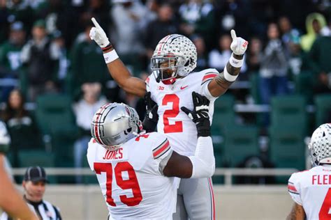 Ex Ohio State Player Saddened By Michigans Alleged Cheating The Spun