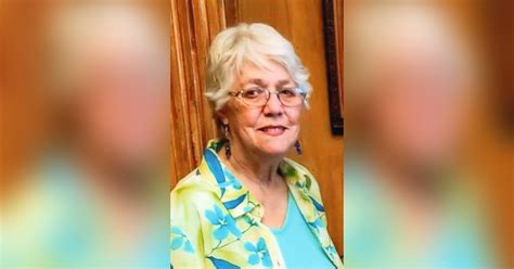 Obituary For Carol Doreen Peloquin Cooley Courtney Winters Funeral Home