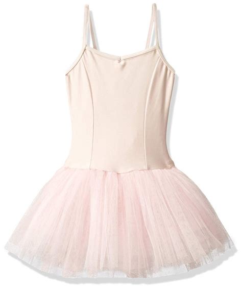 Tutu Leotard Girls Ballet Pink Ci185k99mr6