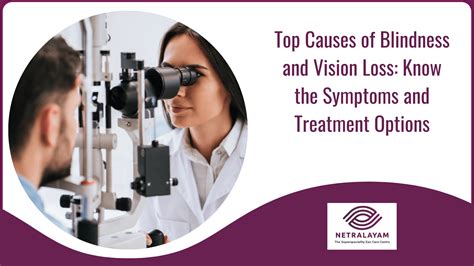 Top Causes Of Blindness And Vision Loss Know The Symptoms And