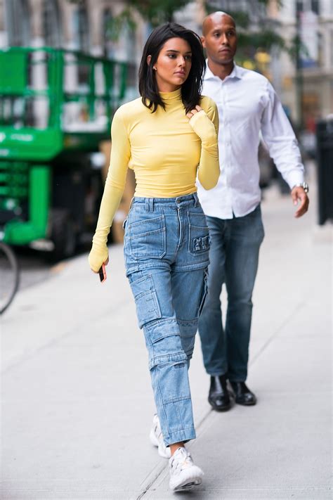 when you don t know what to wear take inspo from kendall jenner kendall jenner street style