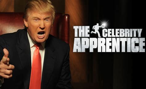 The Apprentice Reality Show Which Made Donald Trump A Star