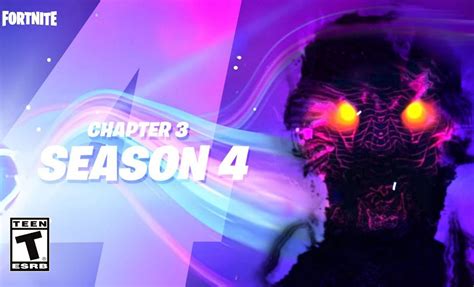 Fortnite Chapter 3 Season 4 Upcoming Skins New Abilities Storyline