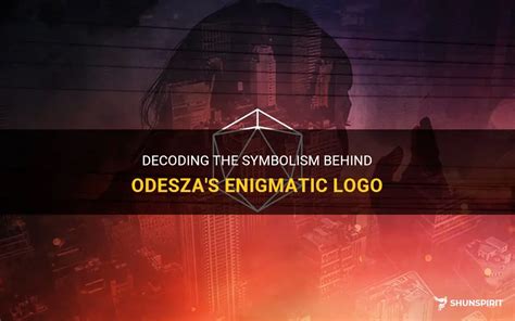 Decoding The Symbolism Behind Odeszas Enigmatic Logo Shunspirit
