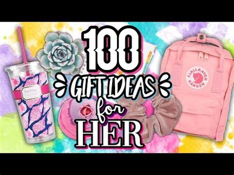 Aesthetic birthday gifts for girls. 100 Aesthetic Gift Ideas for Girls! | Christmas and ...