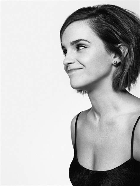 Emma Watson Bob Haircut What Hairstyle Is Best For Me