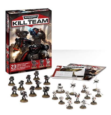 40ks Kill Team Game First Look Bell Of Lost Souls