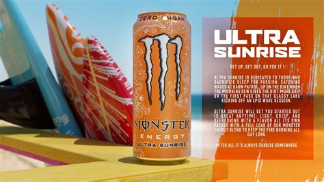 12 Cans Monster Ultra Sunrise Sugar Free Energy Egypt Ubuy