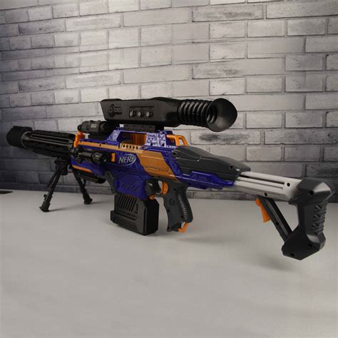 Nerf Sniper Rifle