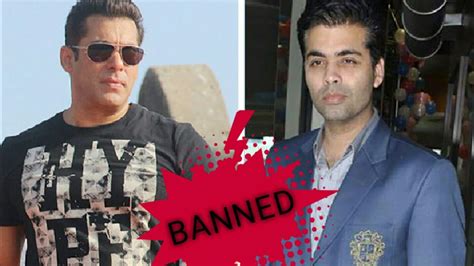 Before the ban was announced on june 29, india was tiktok's biggest market outside china with 200 million monthly active users. Karan johar And Salman khan Movie's are going to Banned in ...