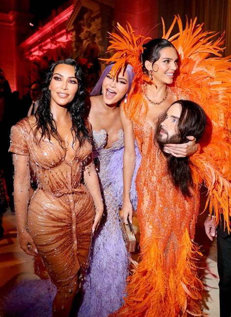 Kylie Jenner Met Gala And Kim Kardashian West Image 7587708 On