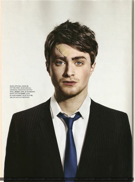 Perfect Men Daniel Radcliffe