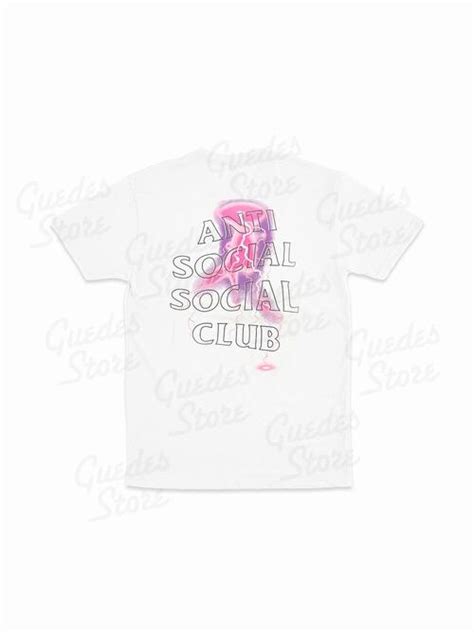 Comprar Camiseta Anti Social Social Club Raio R7990 Guedes Store