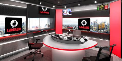 News Uk Is Moving Its Radio And Podcast Operation Into The Heart Of Its