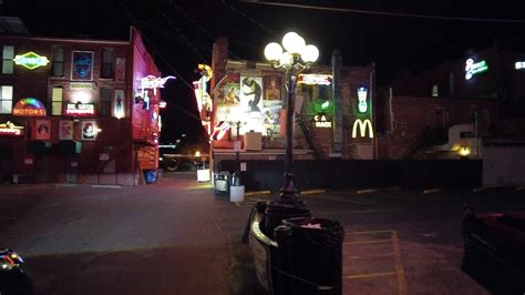 Neon Alley In Pueblo Colorado Youtube