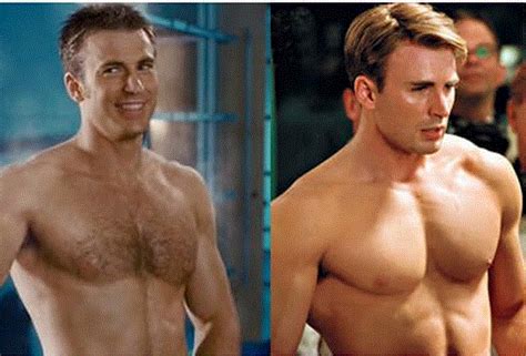 25 Celebrities Who Transformed Their Bodies For A Movie Role