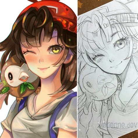 Choosing your anime drawing style. The Top 75 Amazing Anime Style Artists & Illustrators to Follow on Instagram — ANIME Impulse