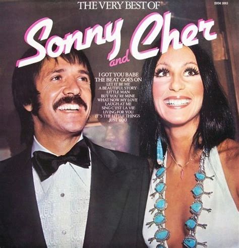 Sonny And Cher The Very Best Of Sonny And Cher 1981 Vinyl Discogs