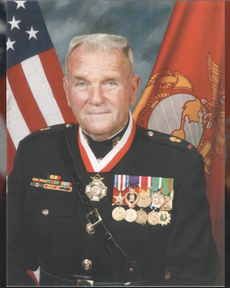 Gunner Gilbert H Bolton A Marine Through And Through United States