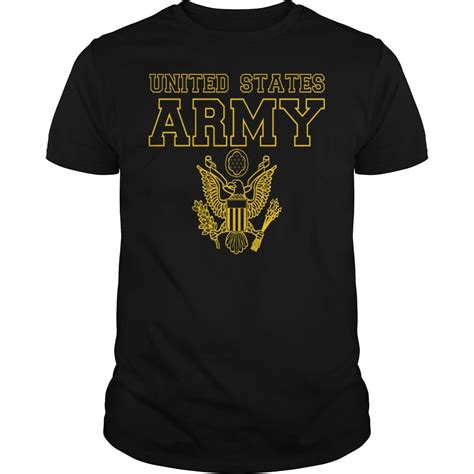 United States Army T Shirt T Shirt Army Shirts Mens Tshirts Mens Shirts