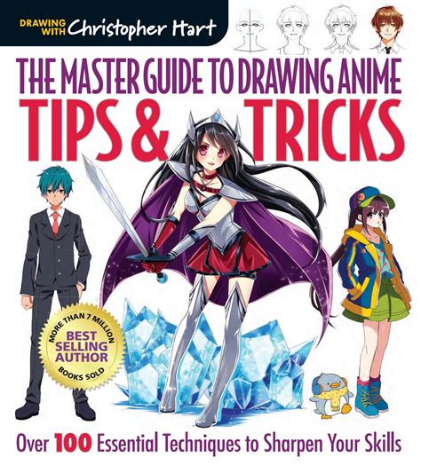How To Draw Anime Characters Pdf How To Draw Original Characters From Simple Templates