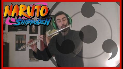 Naruto Shippuden Guren Flute Cover Youtube