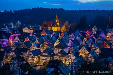 Freudenberg Im Siegerland Foto And Bild Architektur Deutschland