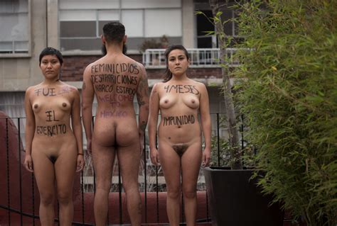 Nude Protest Big Teenage Dicks