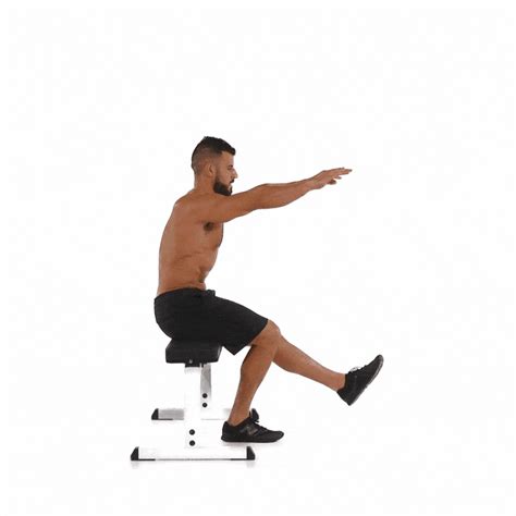 How To Do A Single Leg Box Squat Mens Health
