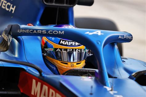 El inicio de la temporada 2021 está. Alonso poursuit les essais à Bahreïn pour Alpine F1 Team ...