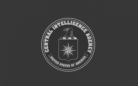 Free Download Cia Central Intelligence Agency Crime Usa America Spy Logo Wallpaper [1920x1080