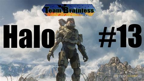 Halo 13 Generatoren Zerstören Teambrainless Hd Youtube