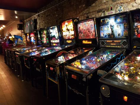 Top Arcade Bars That Every Nerd Should Visit With Map And Images Seeker