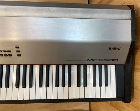 Kawai Mp9000 Pro Stage Piano Some Keys Stick Local Pickup Only