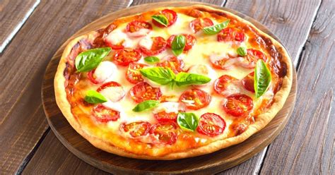 La Famosa Historia De La Pizza Margarita