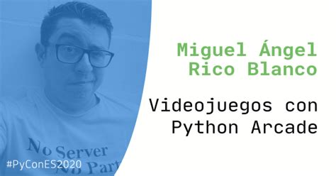 #ricoblanco #ricoblancosong #ricoblancoconcert #ricoblancolive thanks for watching please like and subscribe and hit the notification bell to be updated for. Videojuegos con Python Arcade (Miguel Ángel Rico Blanco ...
