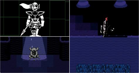 Undertale 7 Secrets And Hidden References In Waterfall