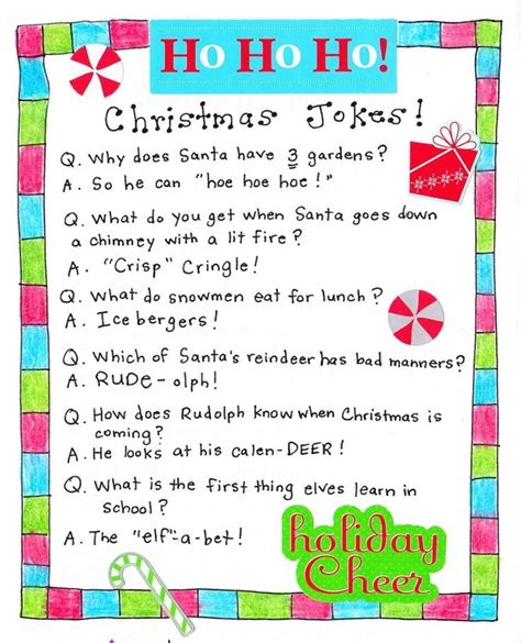 10 Christmas Humor Jokes