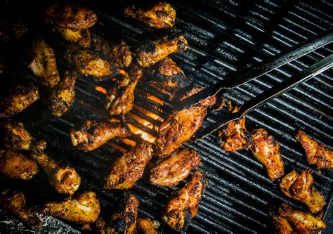 It serves classics such as steaks, burgers, fried chicken, and more! The Chicken Wings Boom - The New York Times